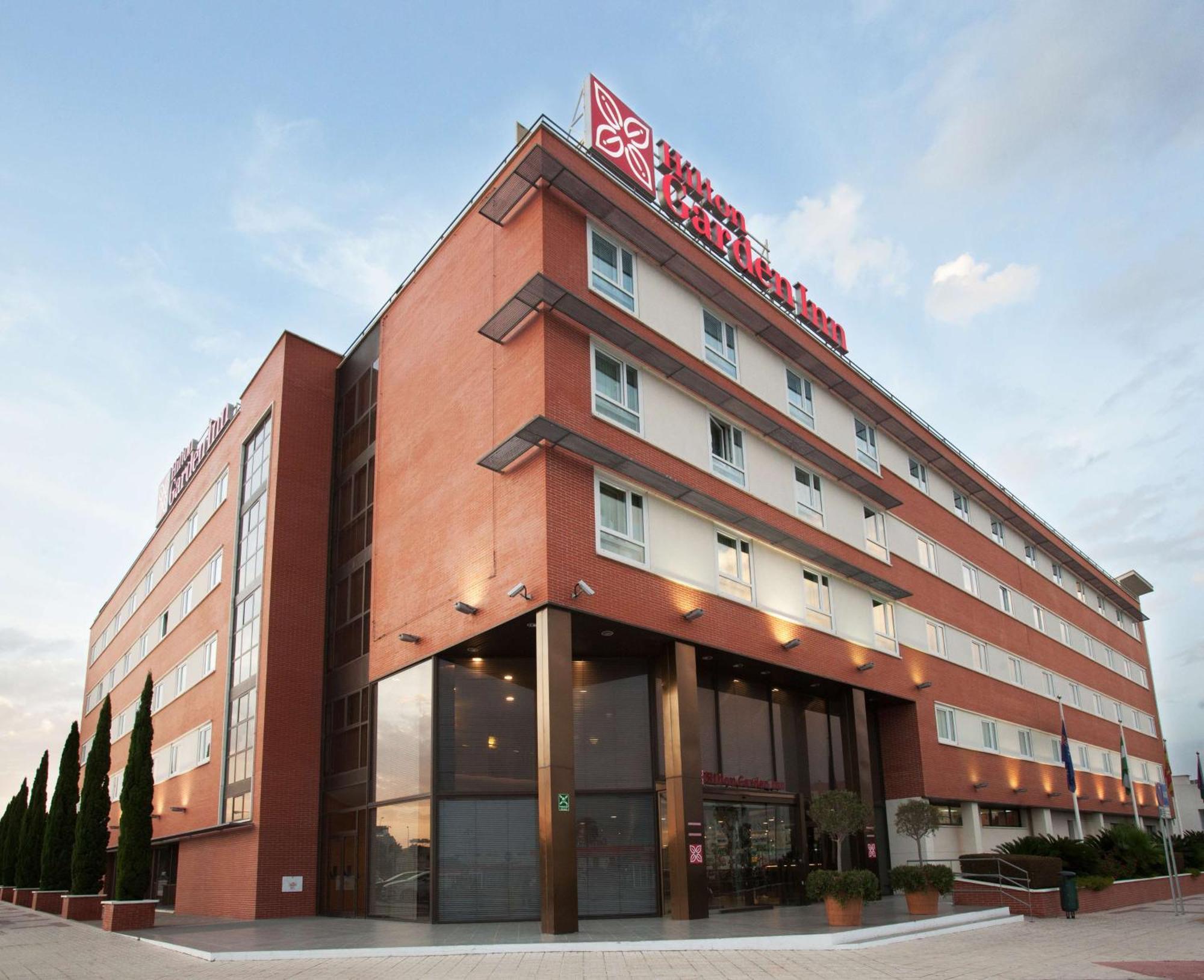 Hilton Garden Inn Malaga — Zdjęcia 1